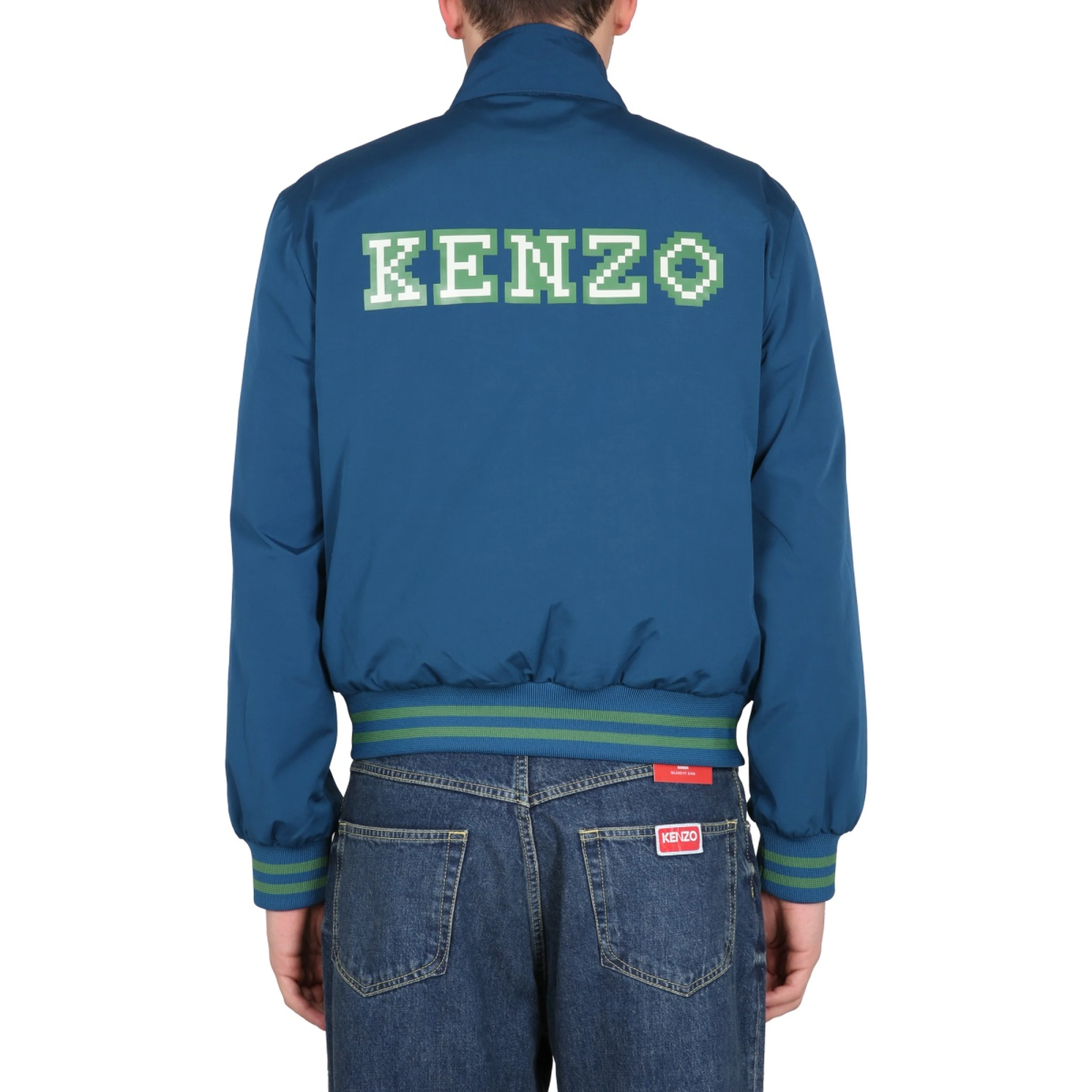 HARRINGTON JACKET