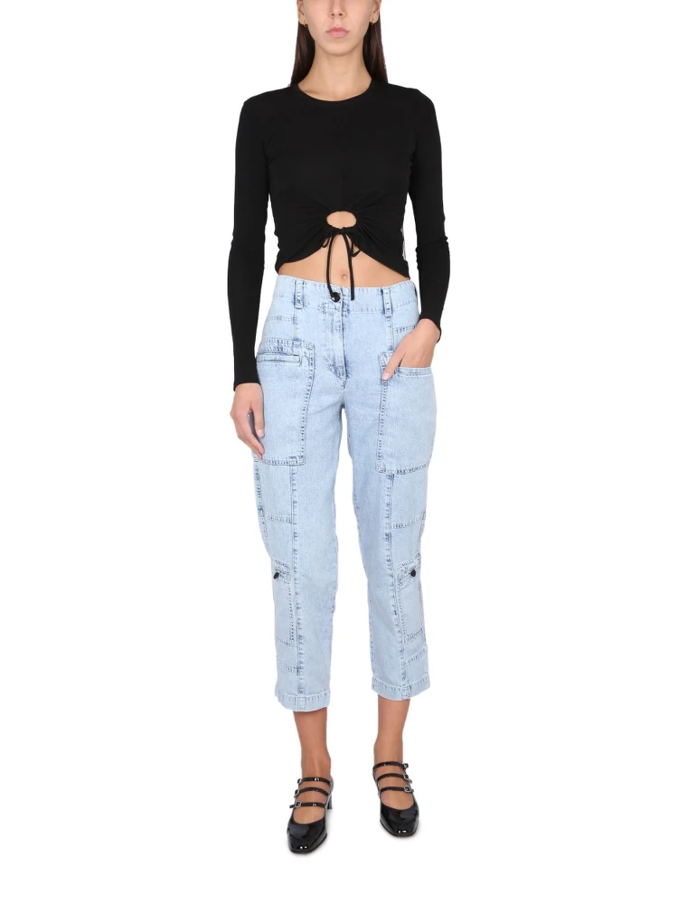 CREPE TOPS. alternative