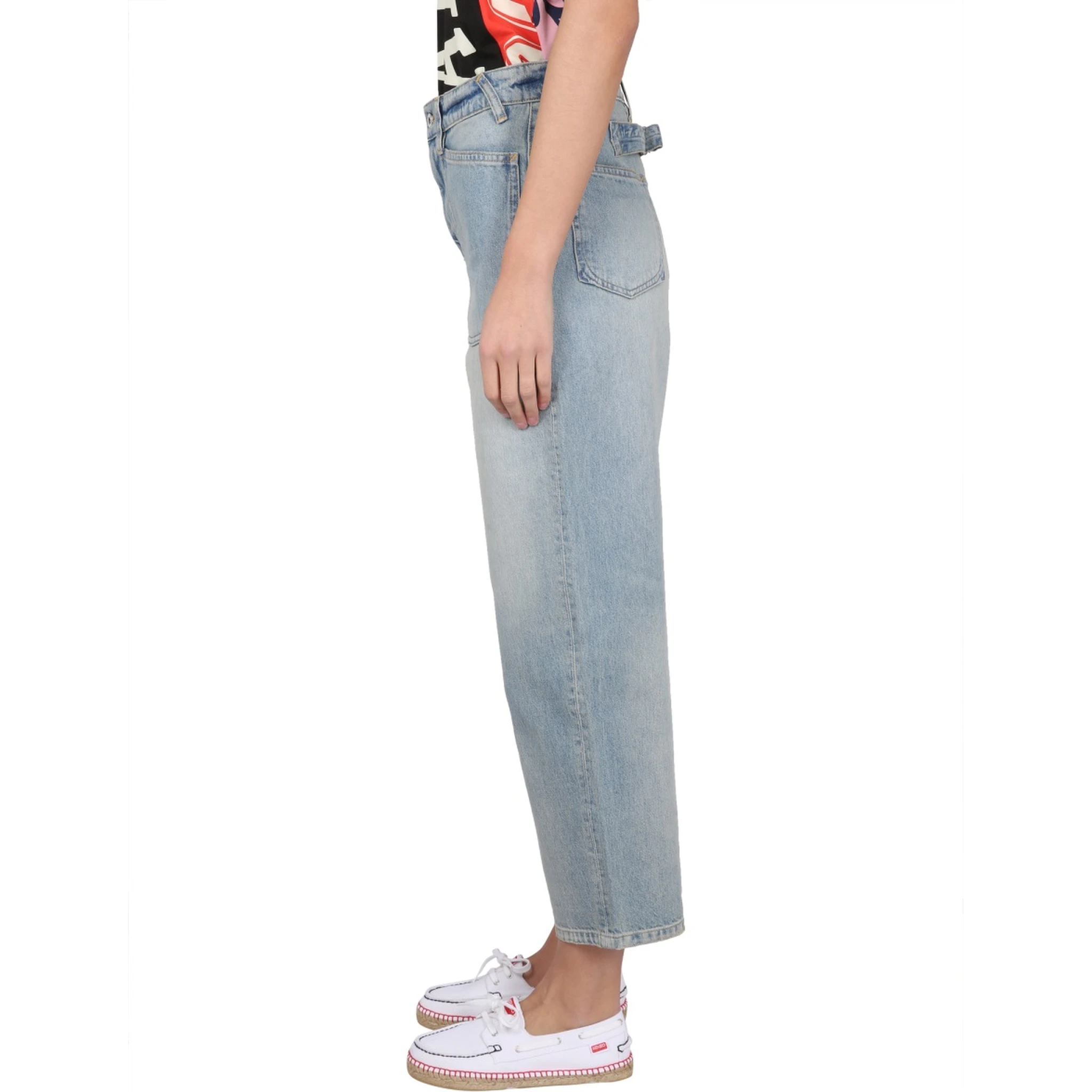 CARROT FIT JEANS