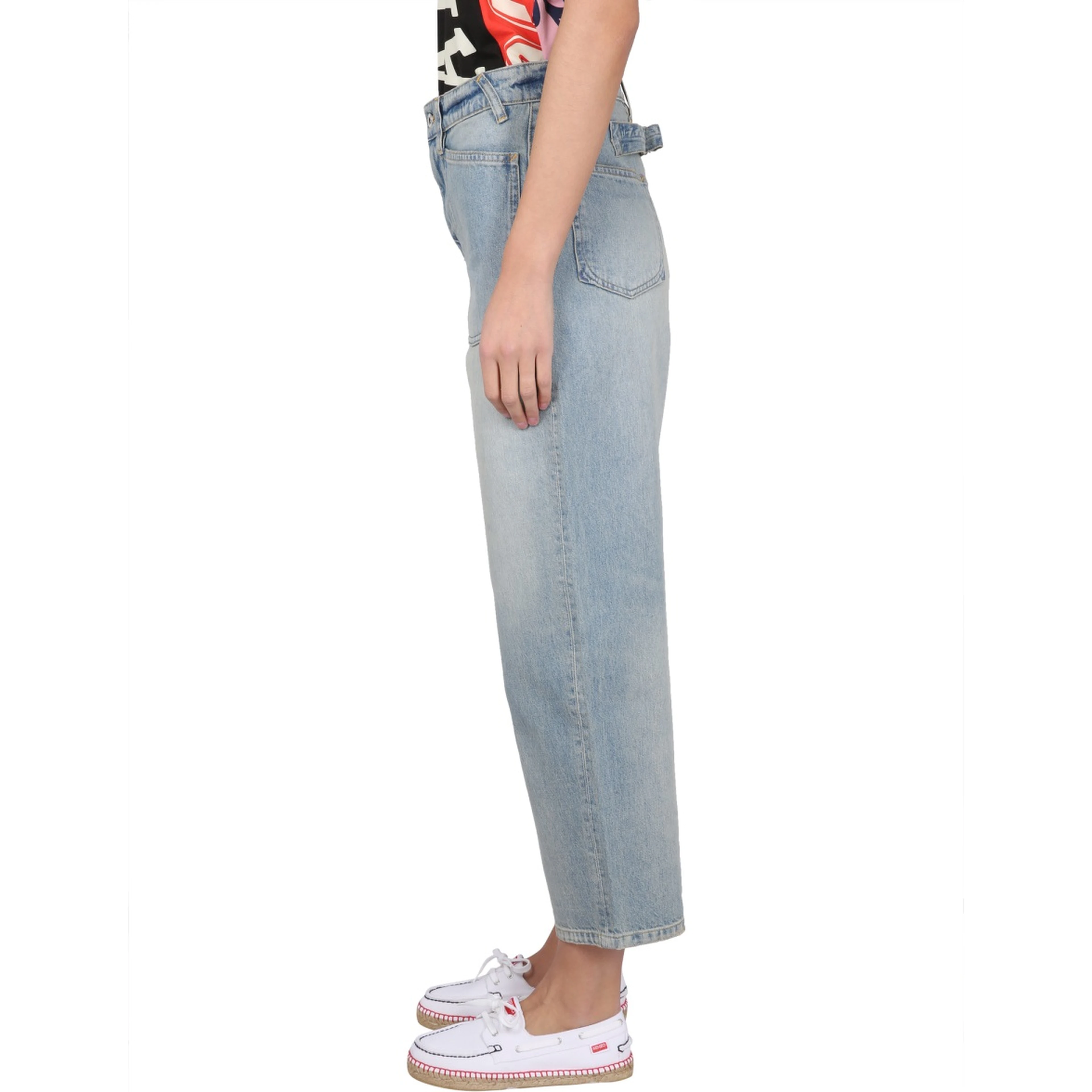 CARROT FIT JEANS