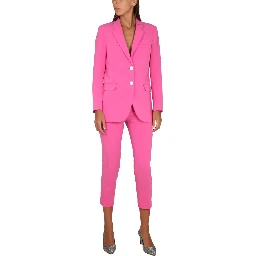 SINGLE-BREASTED BLAZER