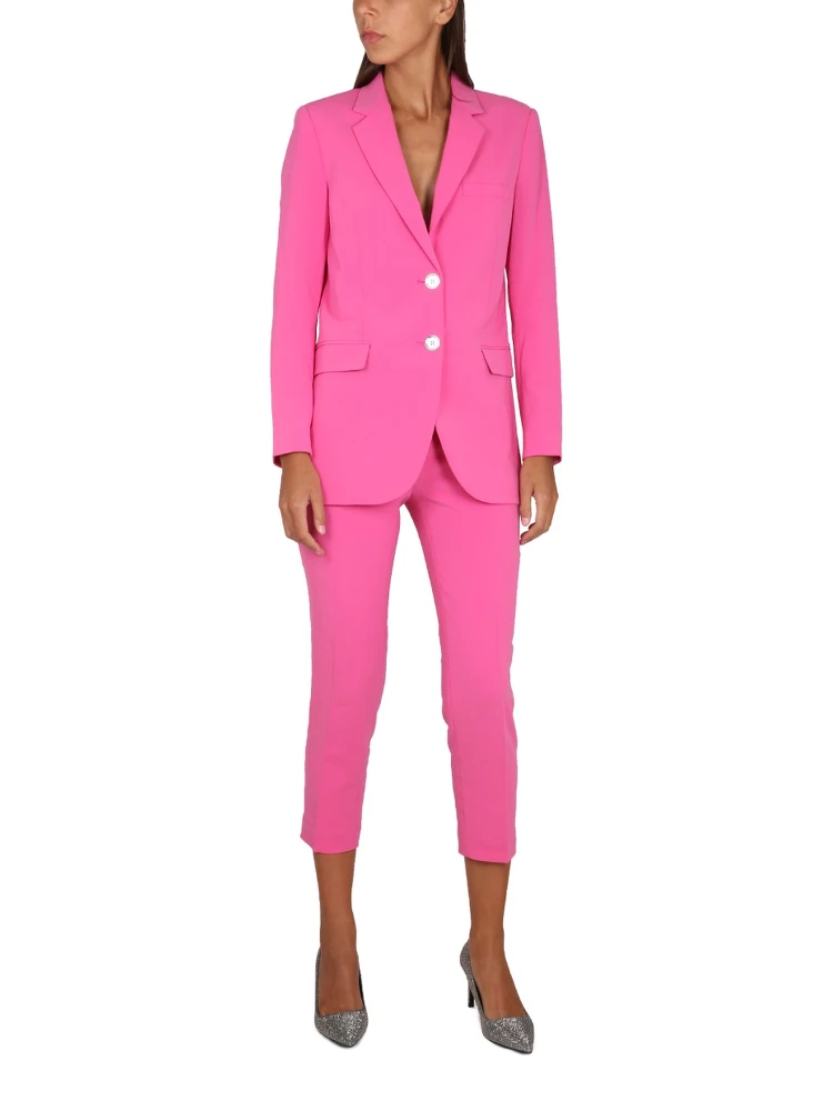 SINGLE-BREASTED BLAZER alternative