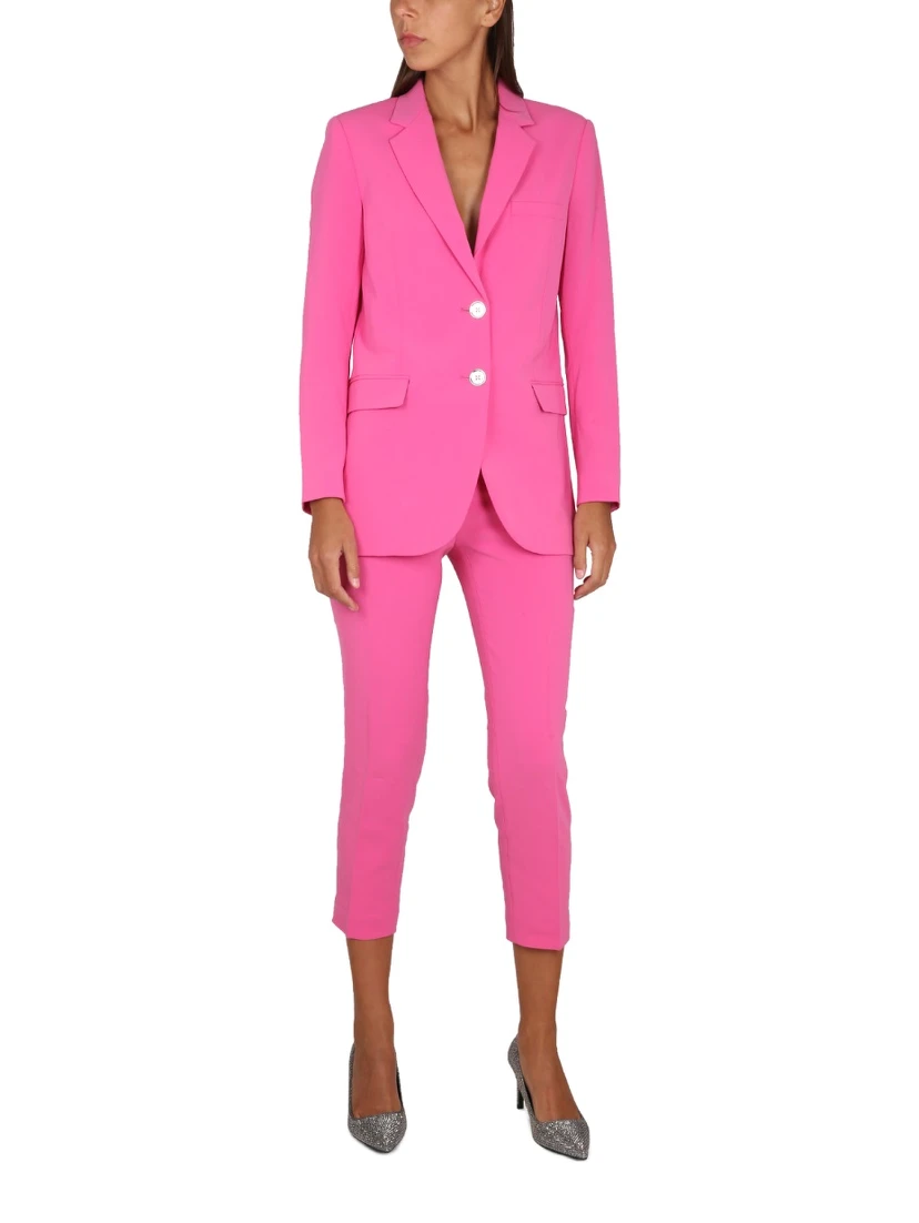 SINGLE-BREASTED BLAZER