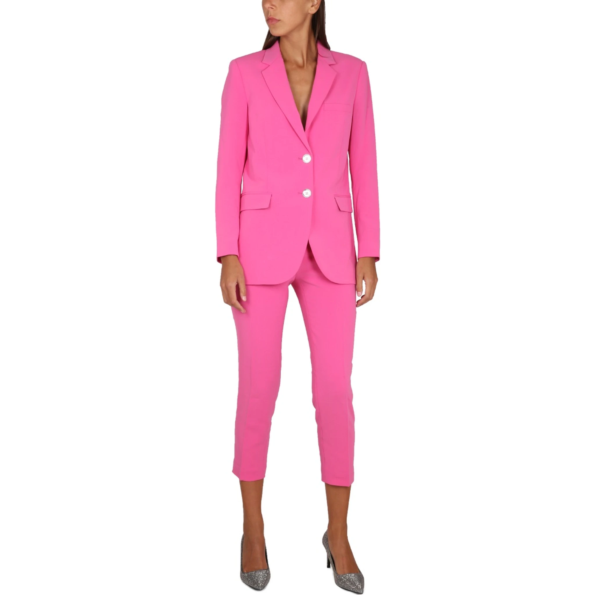 SINGLE-BREASTED BLAZER