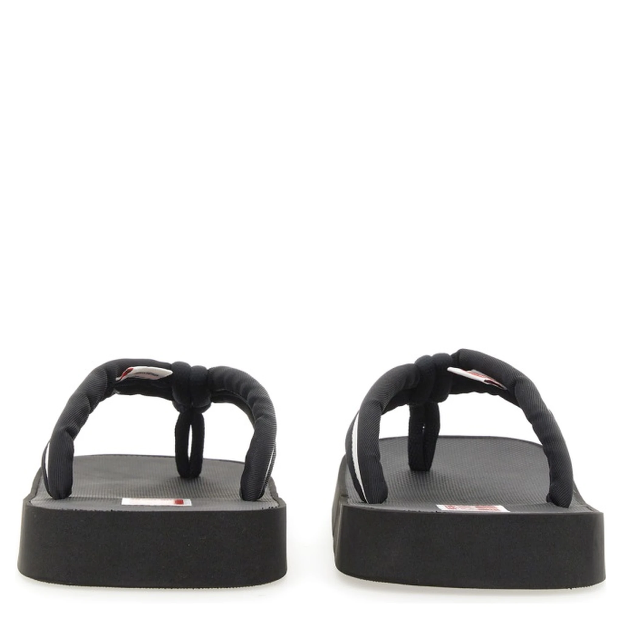 SLIDE SANDAL WITH LOGO