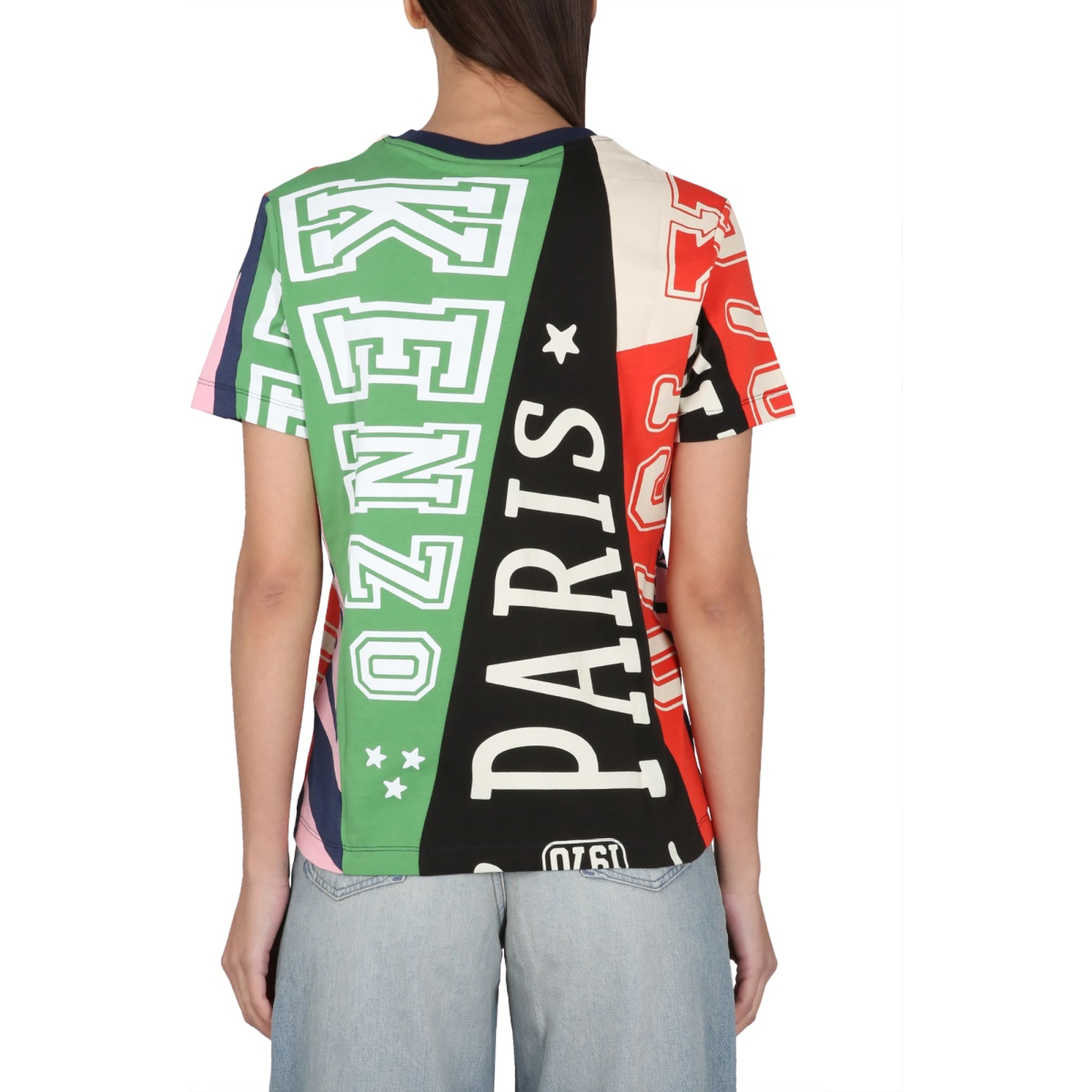 CREWNECK T-SHIRT