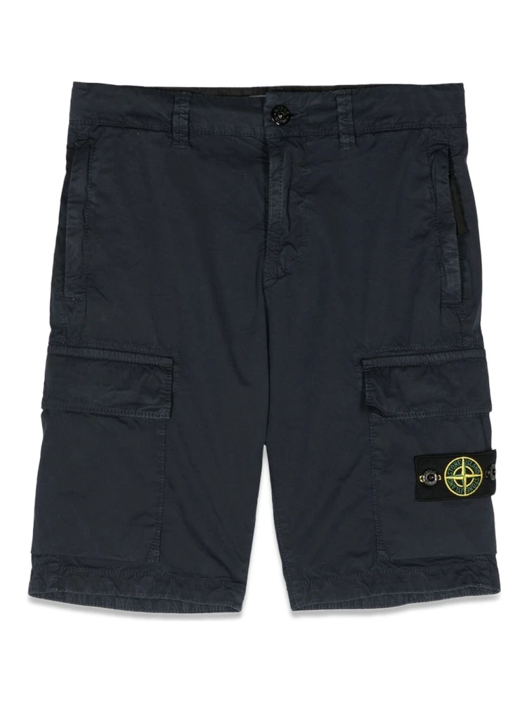 REGULAR BERMUDA SHORTS