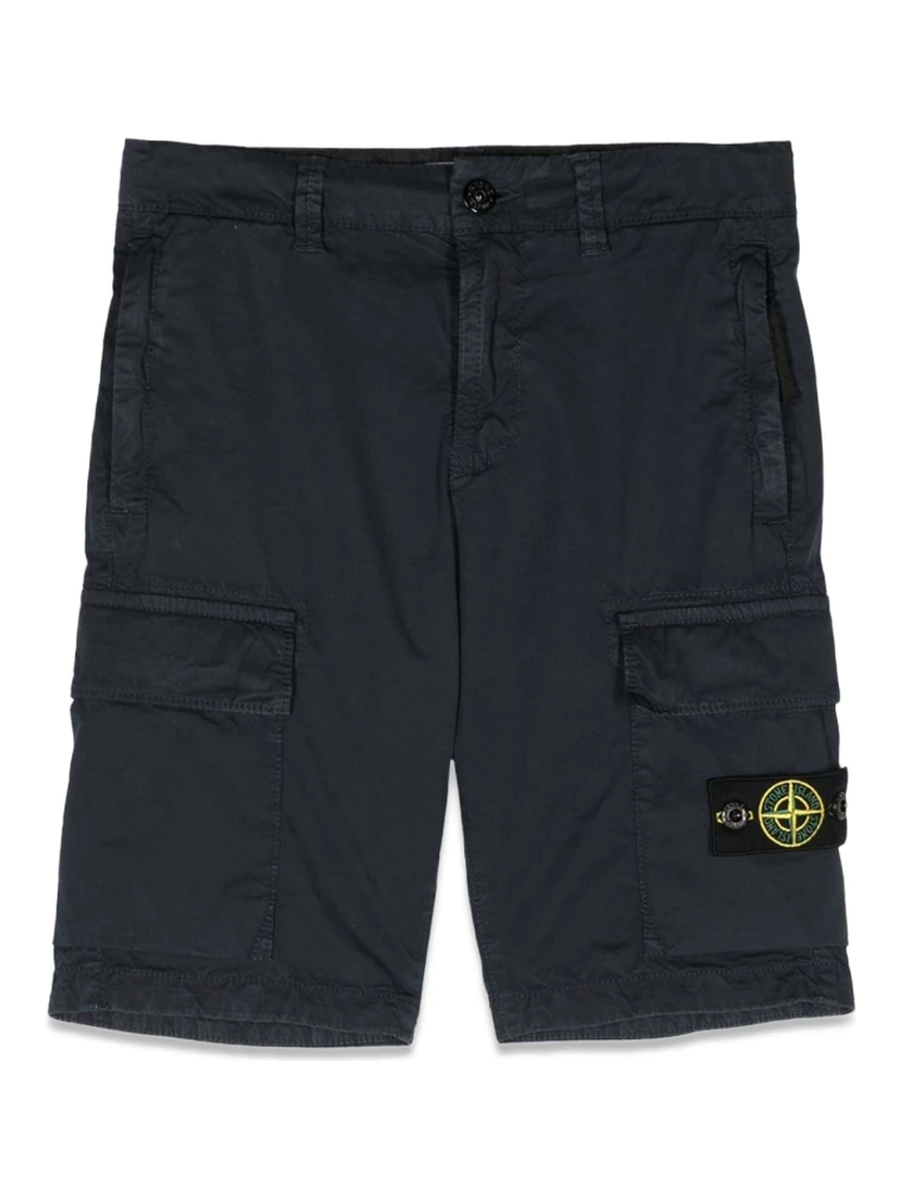 REGULAR BERMUDA SHORTS
