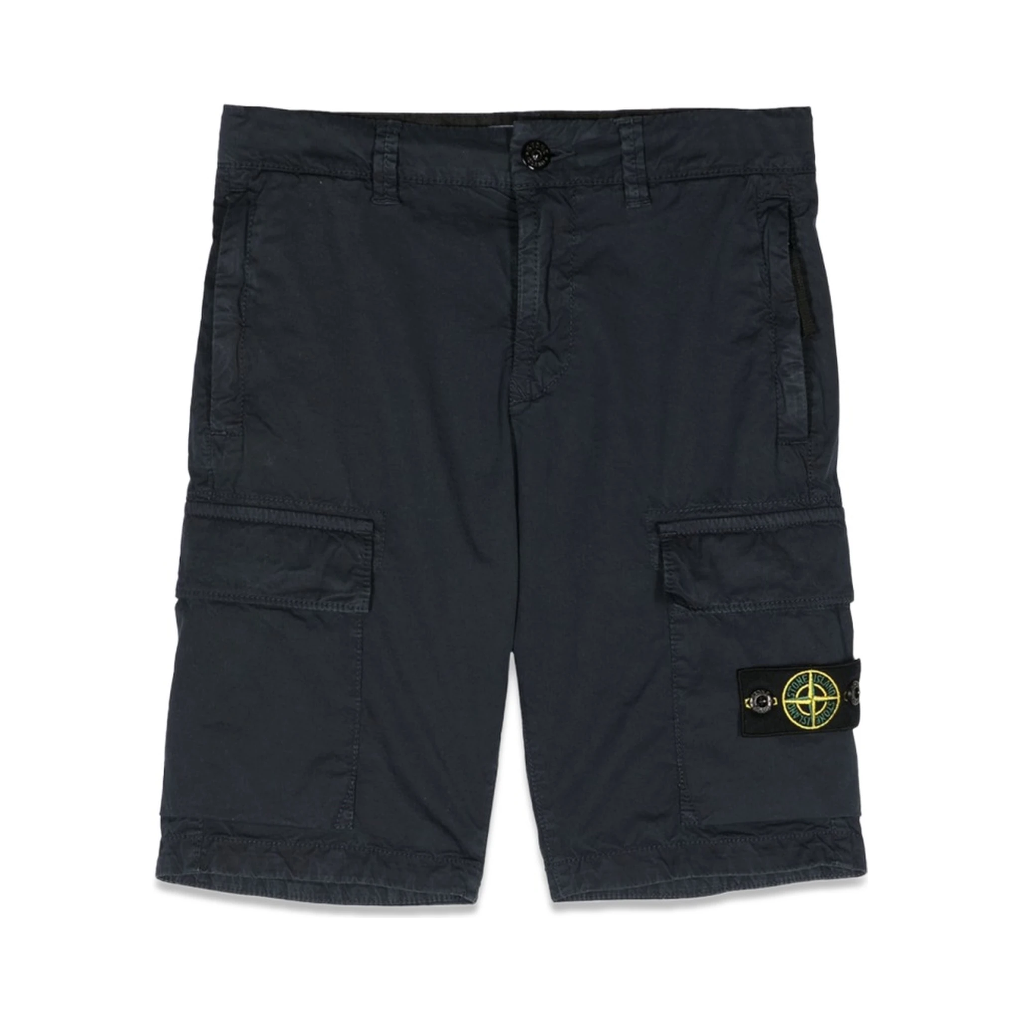 REGULAR BERMUDA SHORTS