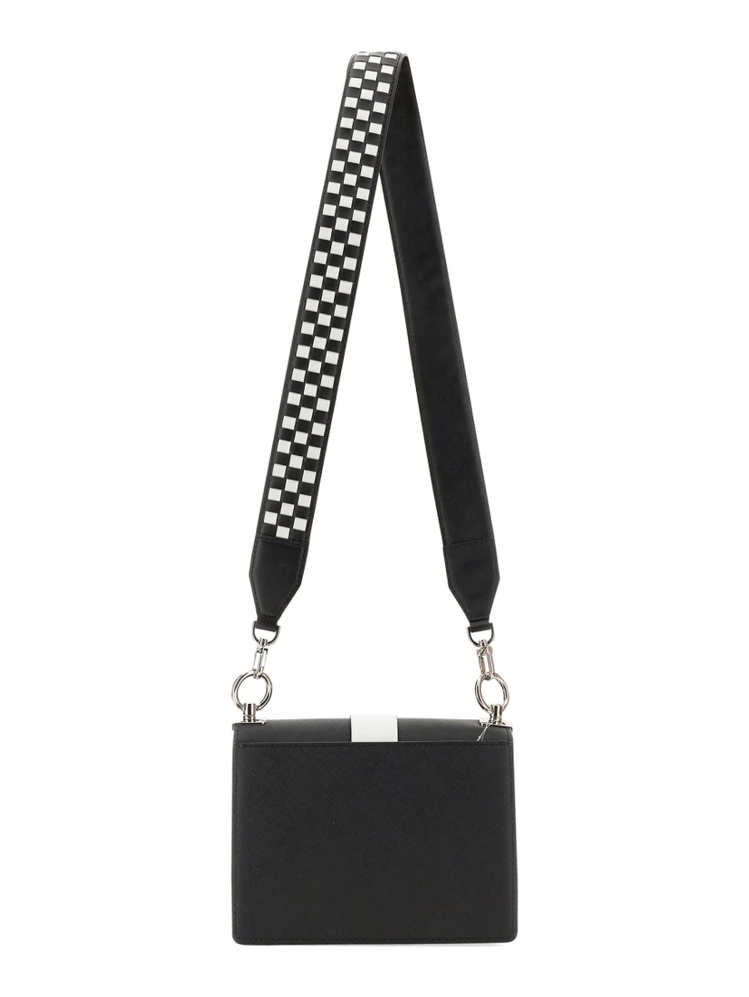 GREENWICH SHOULDER BAG