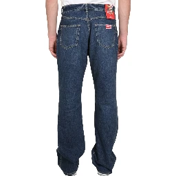 RELAXED FIT JEANS