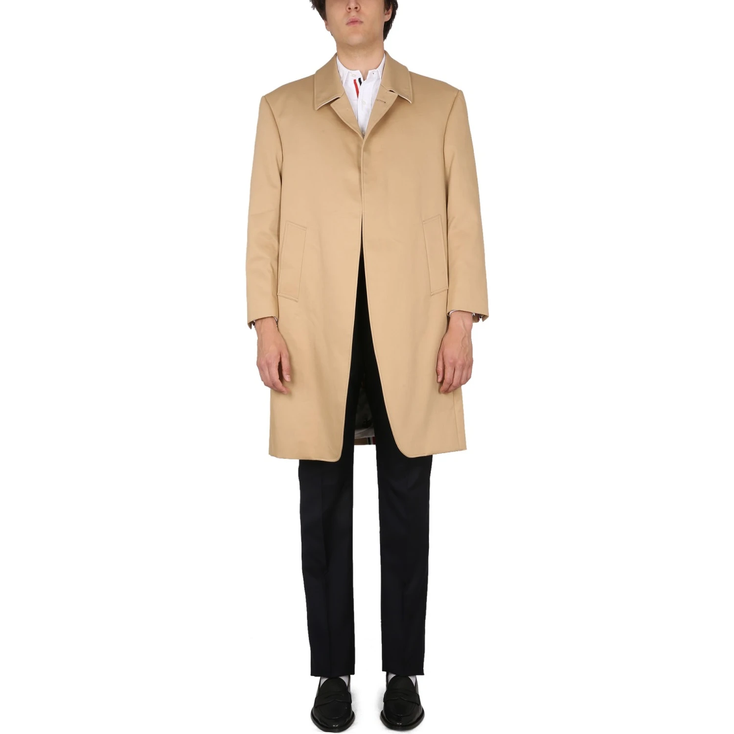 COTTON COAT