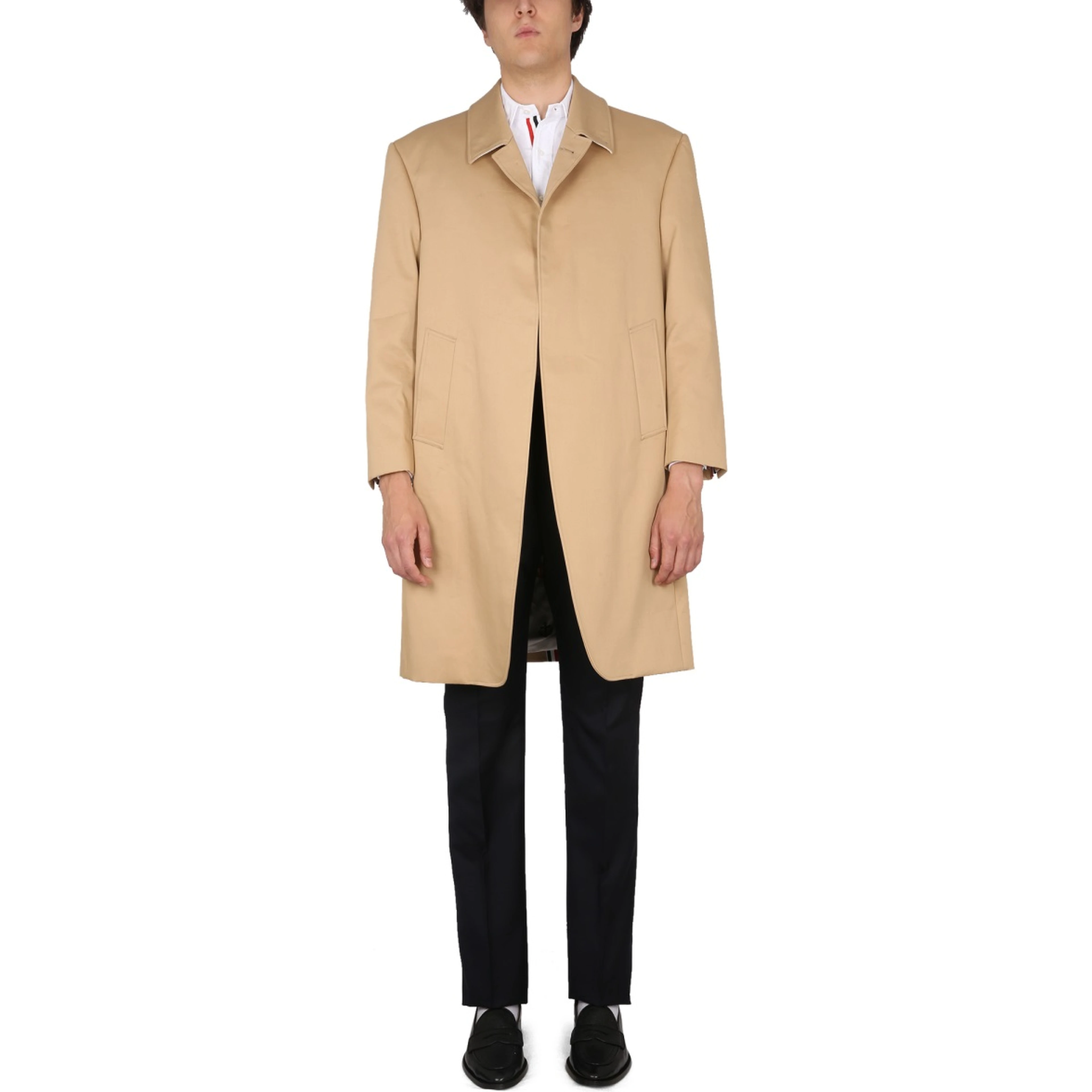COTTON COAT
