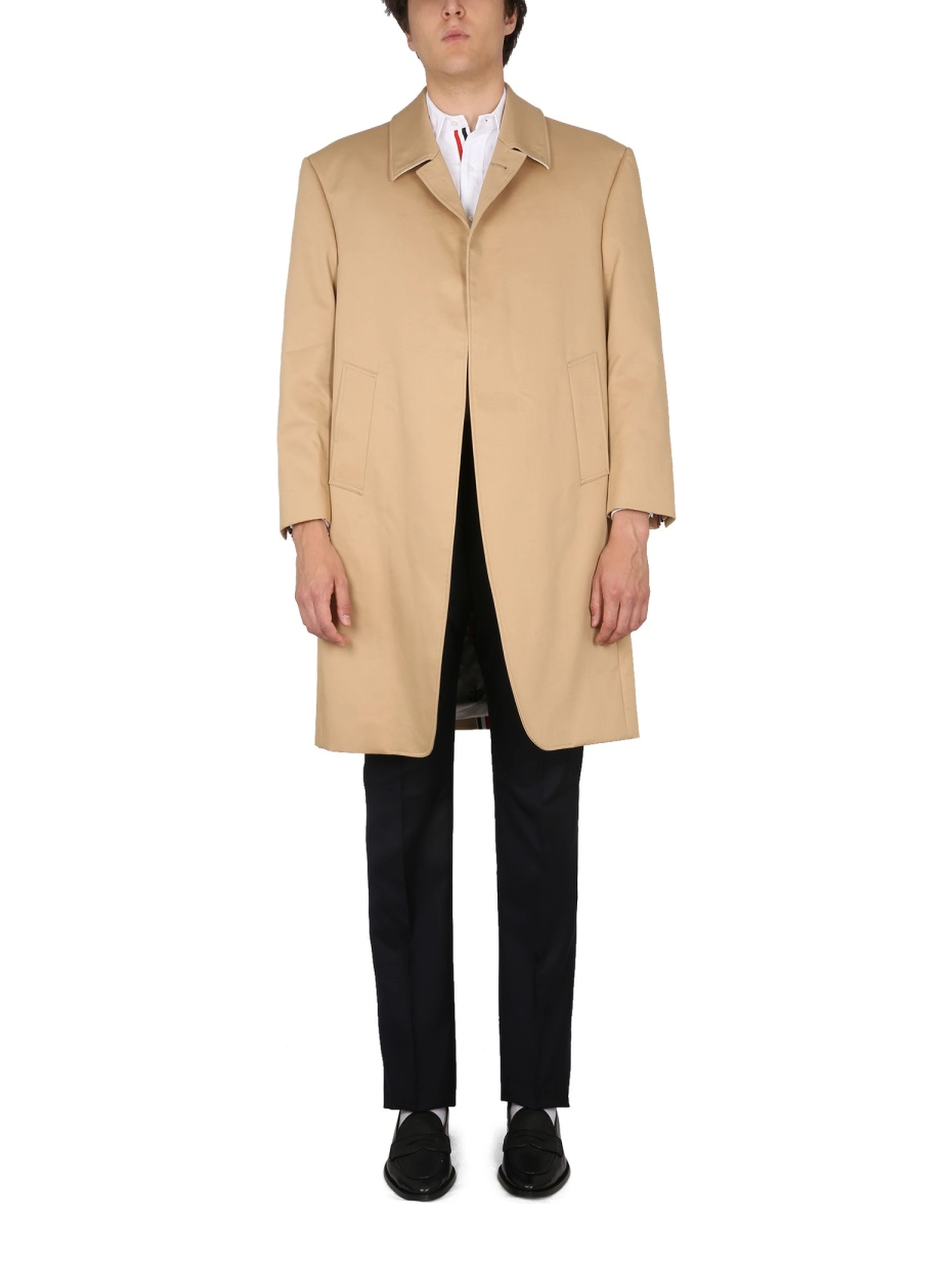 COTTON COAT