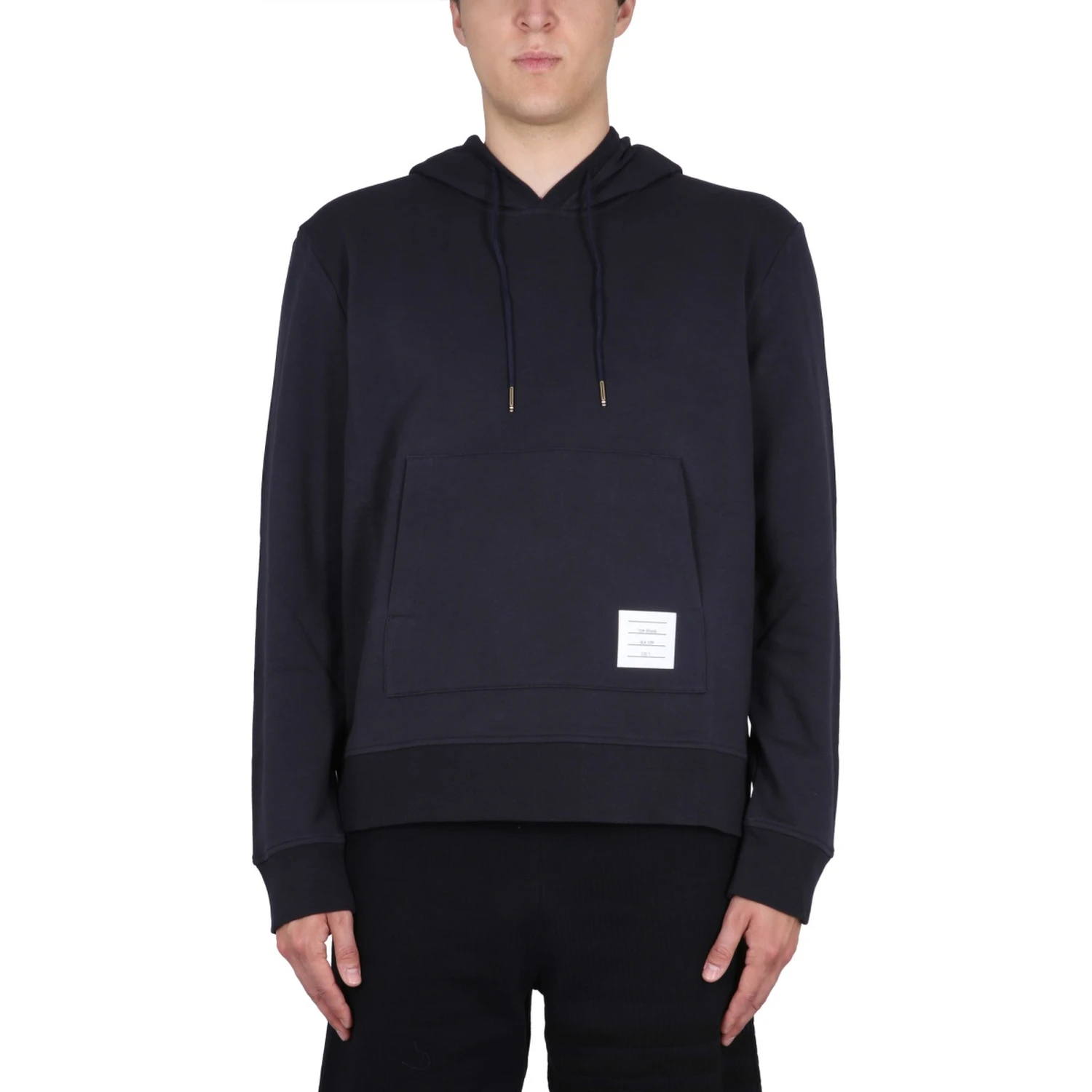 SWEATSHIRT WITH EMBROIDERY