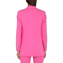 SINGLE-BREASTED BLAZER