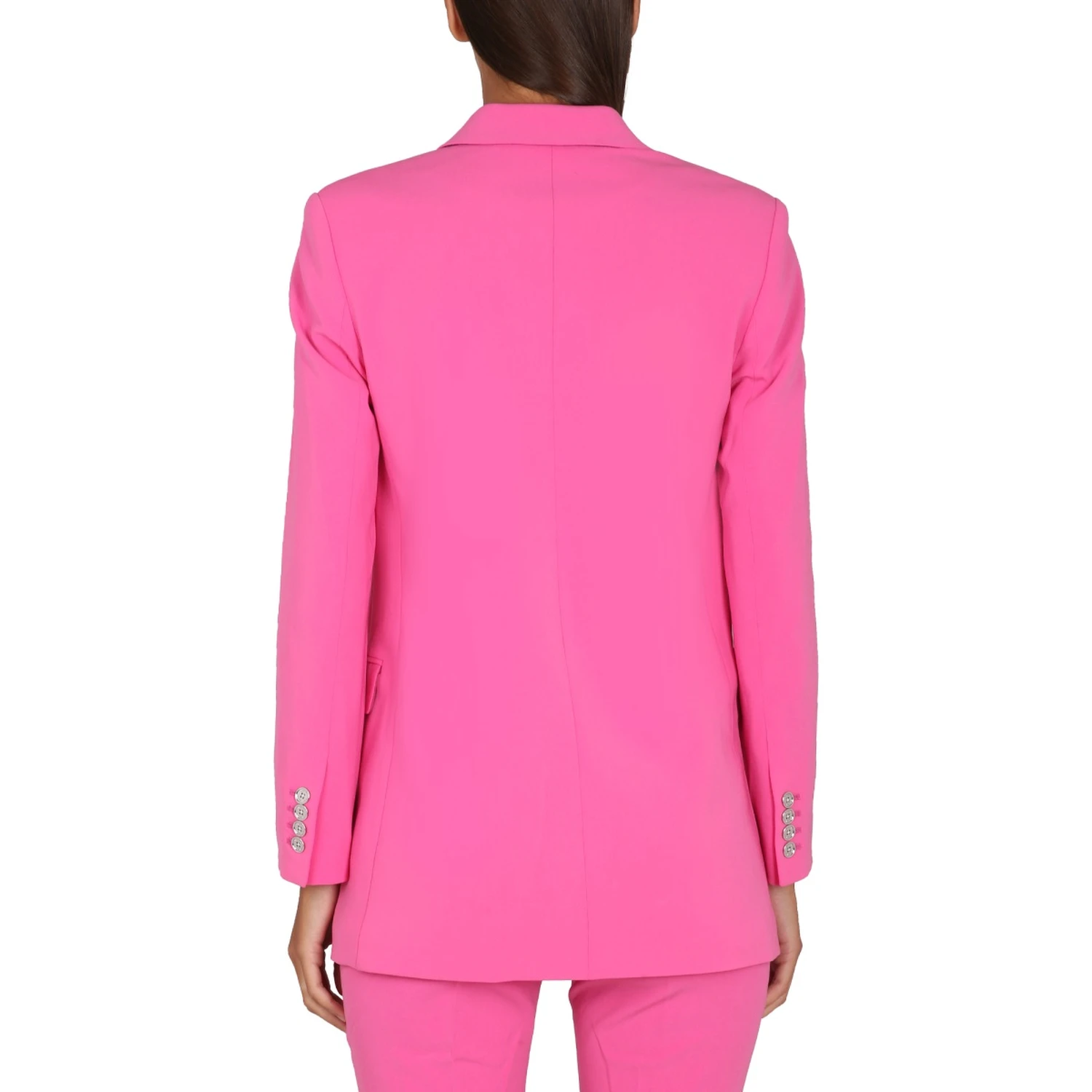 SINGLE-BREASTED BLAZER