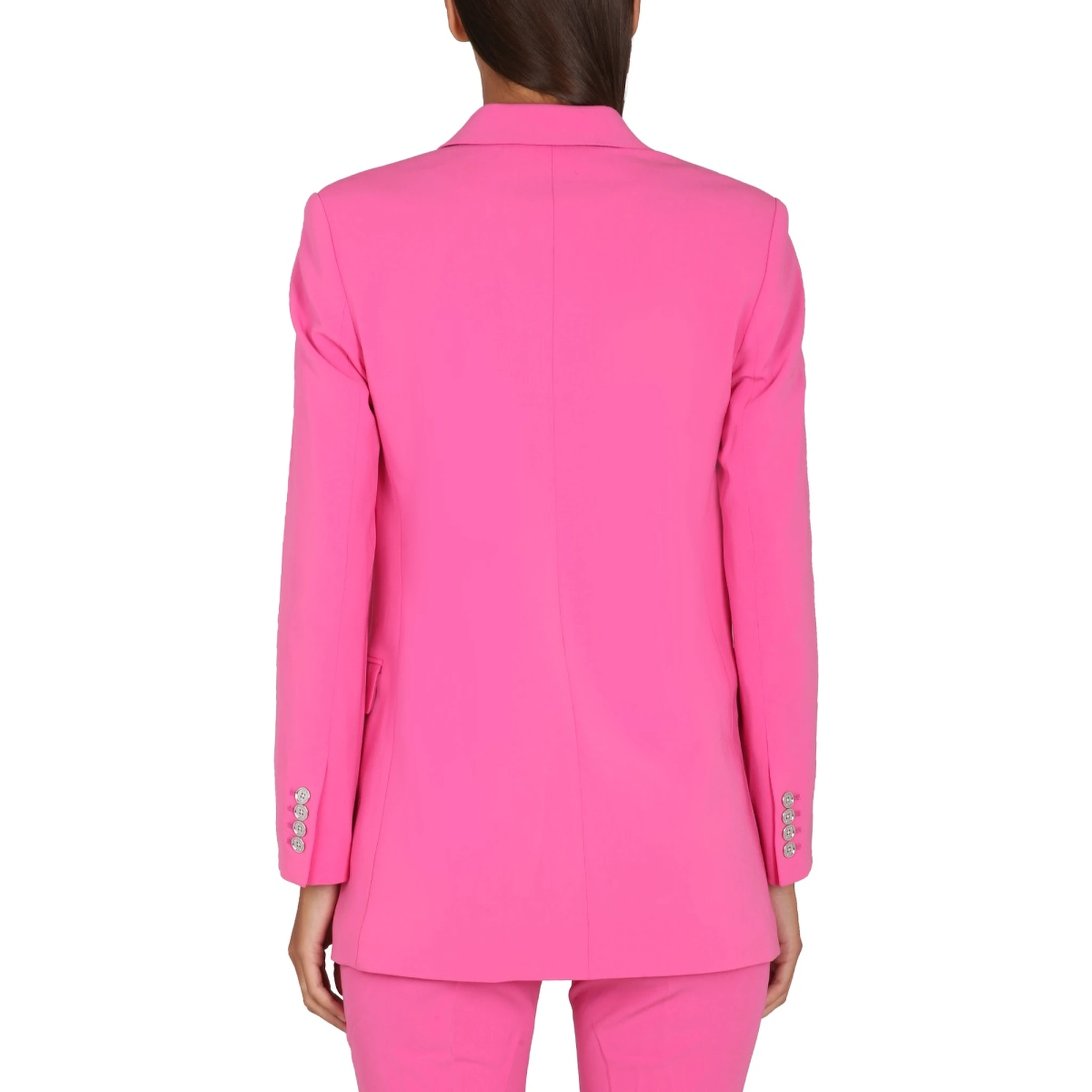 SINGLE-BREASTED BLAZER