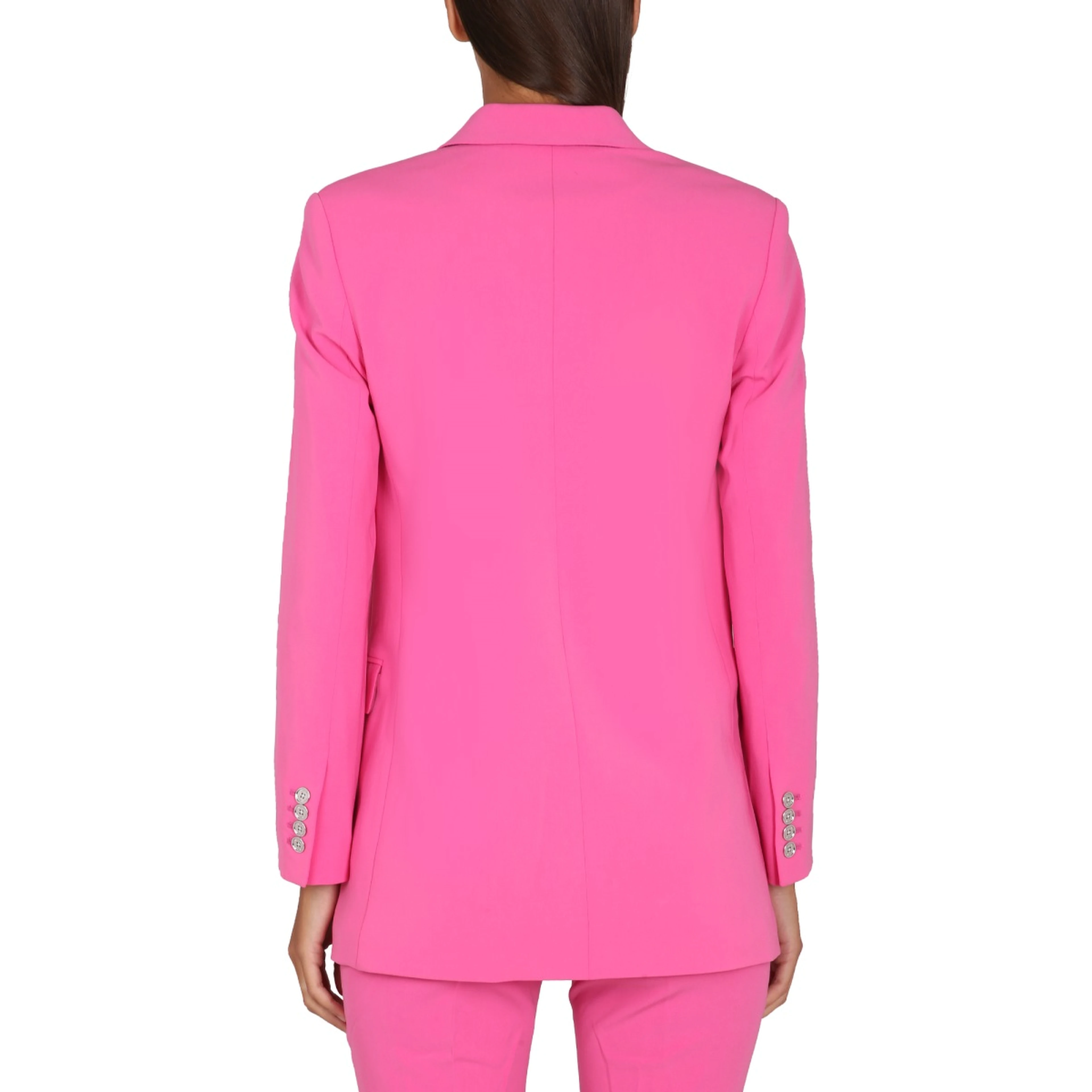 SINGLE-BREASTED BLAZER