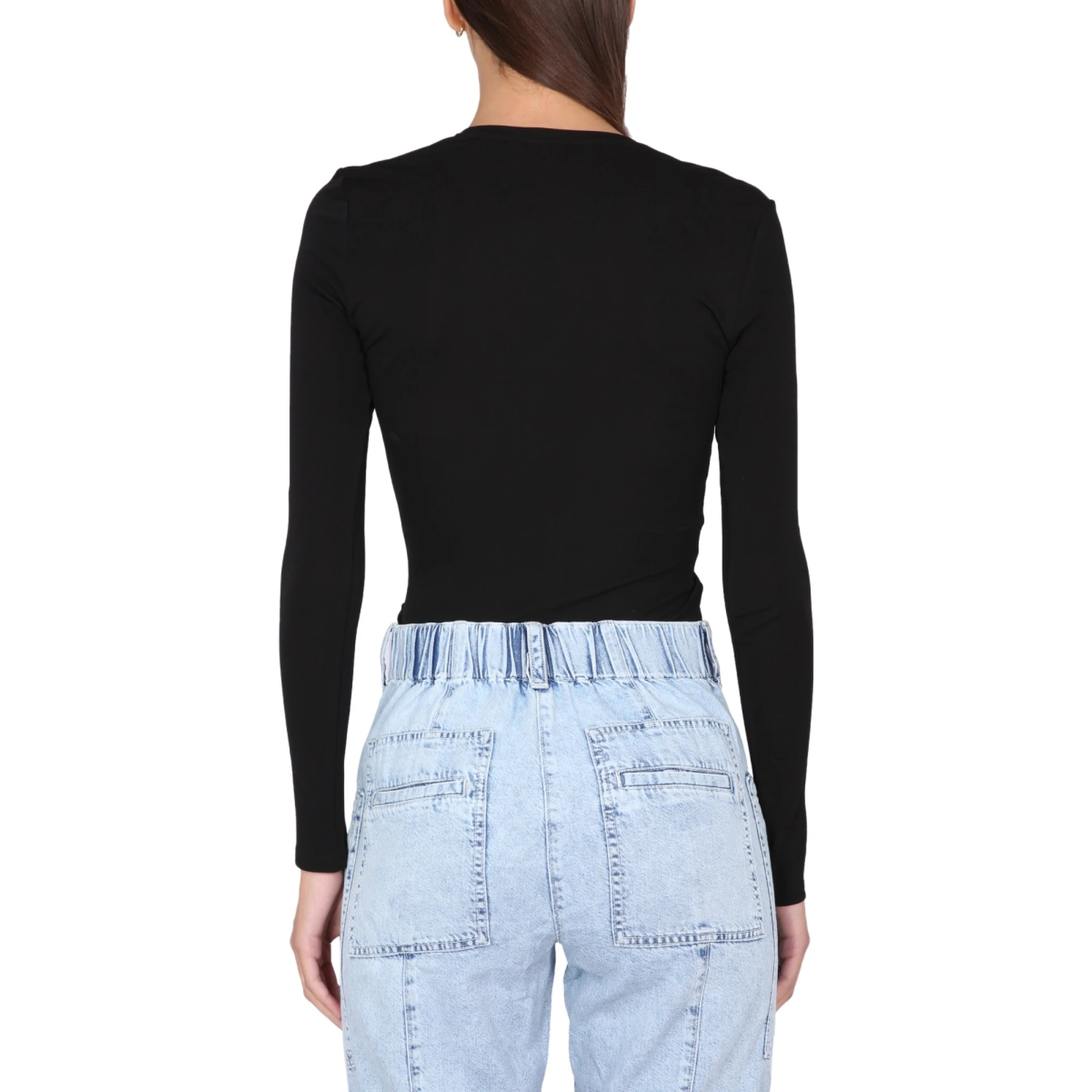CREPE TOPS.