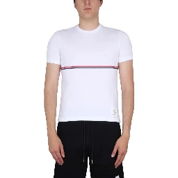 RWB STRIPE T-SHIRT