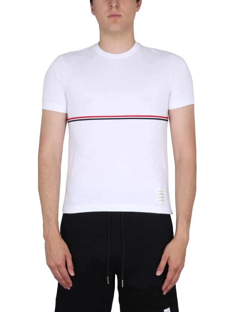 RWB STRIPE T-SHIRT