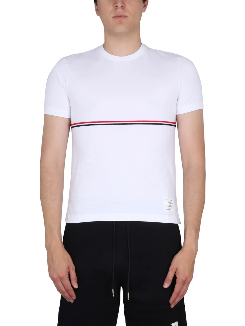 RWB STRIPE T-SHIRT