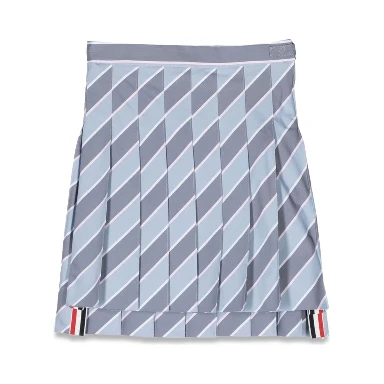 PLEATED SKIRT