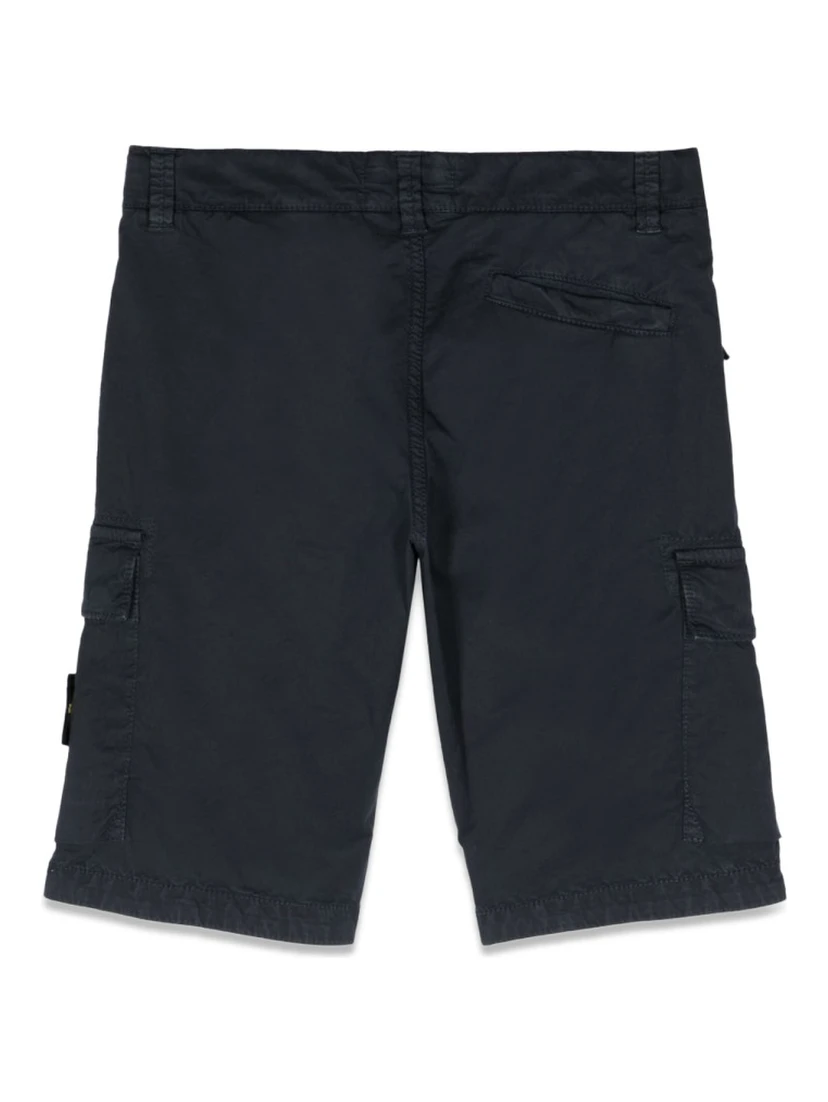 REGULAR BERMUDA SHORTS