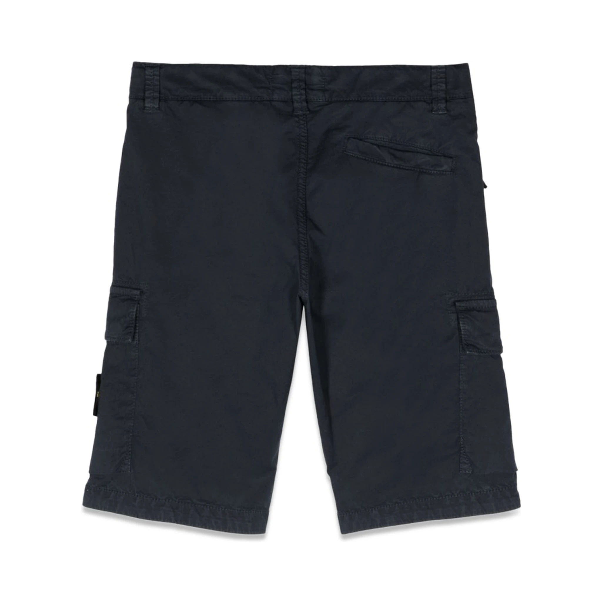 REGULAR BERMUDA SHORTS