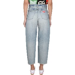 CARROT FIT JEANS