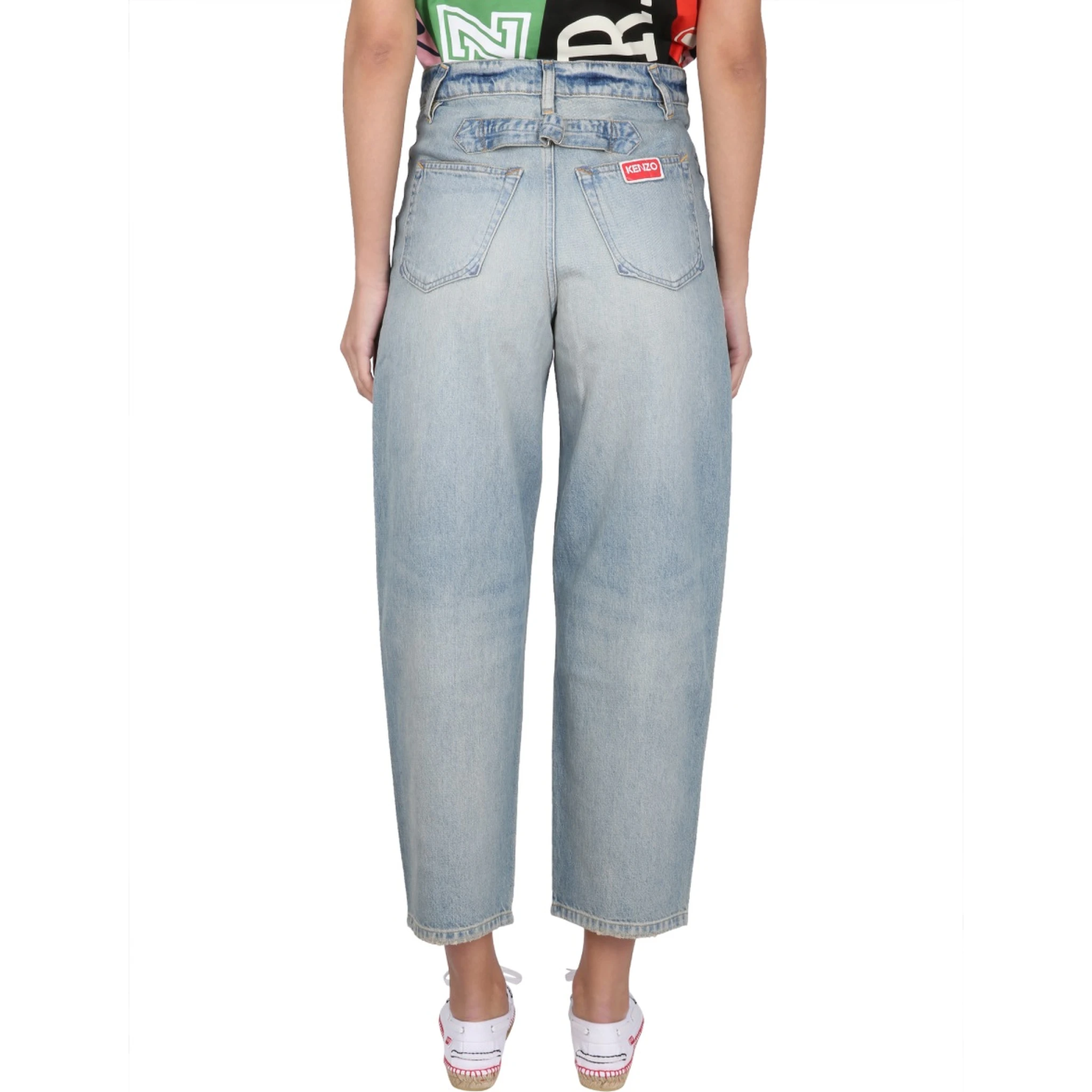 CARROT FIT JEANS