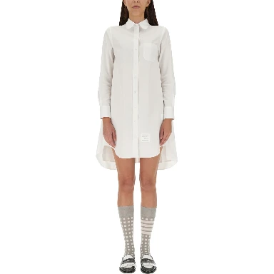 SHIRT DRESS
