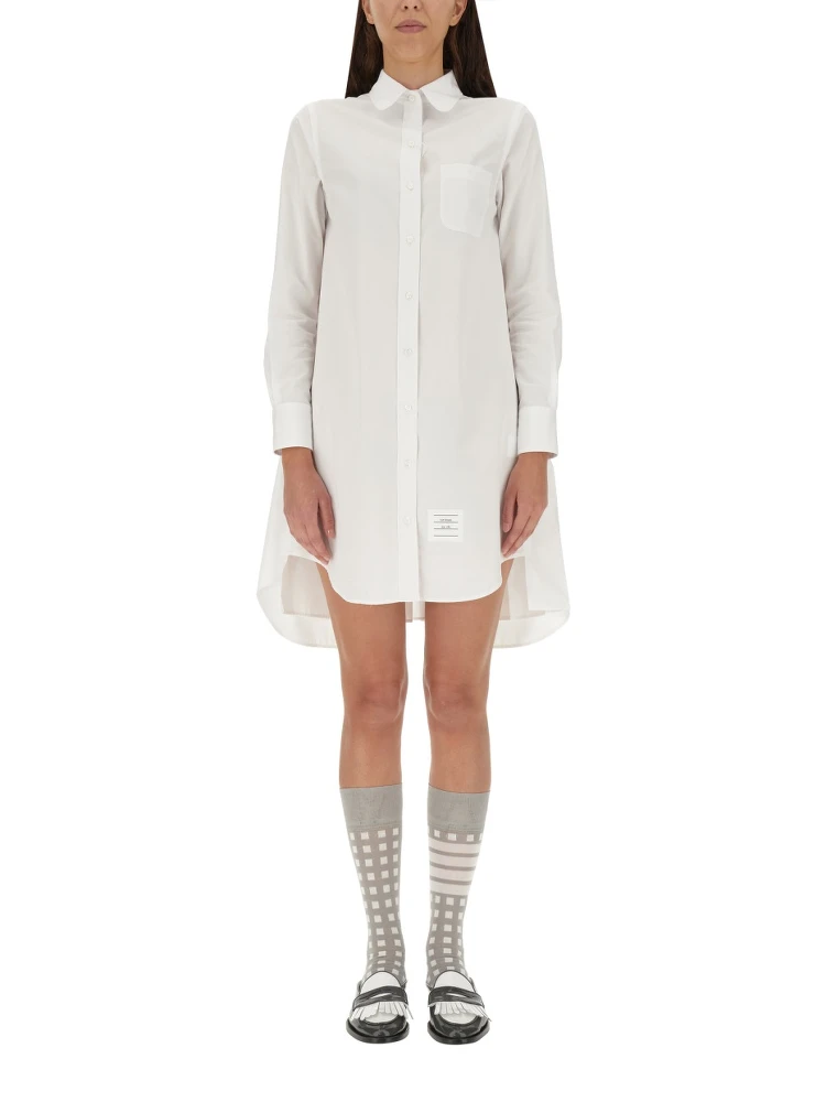 SHIRT DRESS