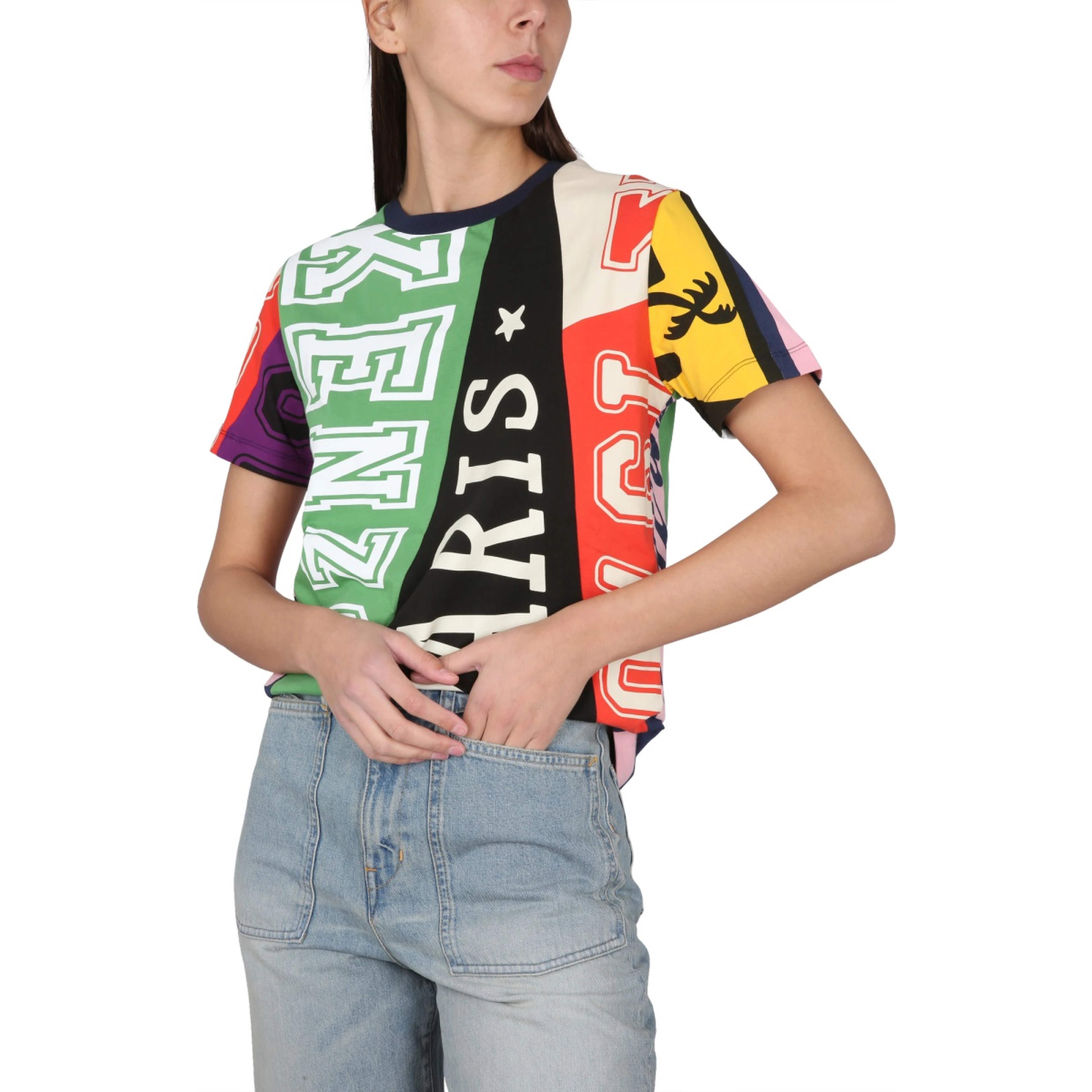 CREWNECK T-SHIRT