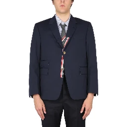 SINGLE-BREASTED JACKET