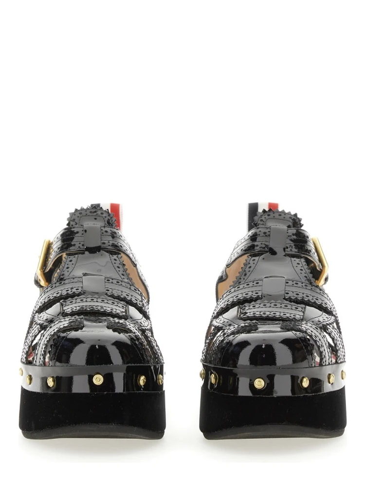 HEELED SANDAL alternative