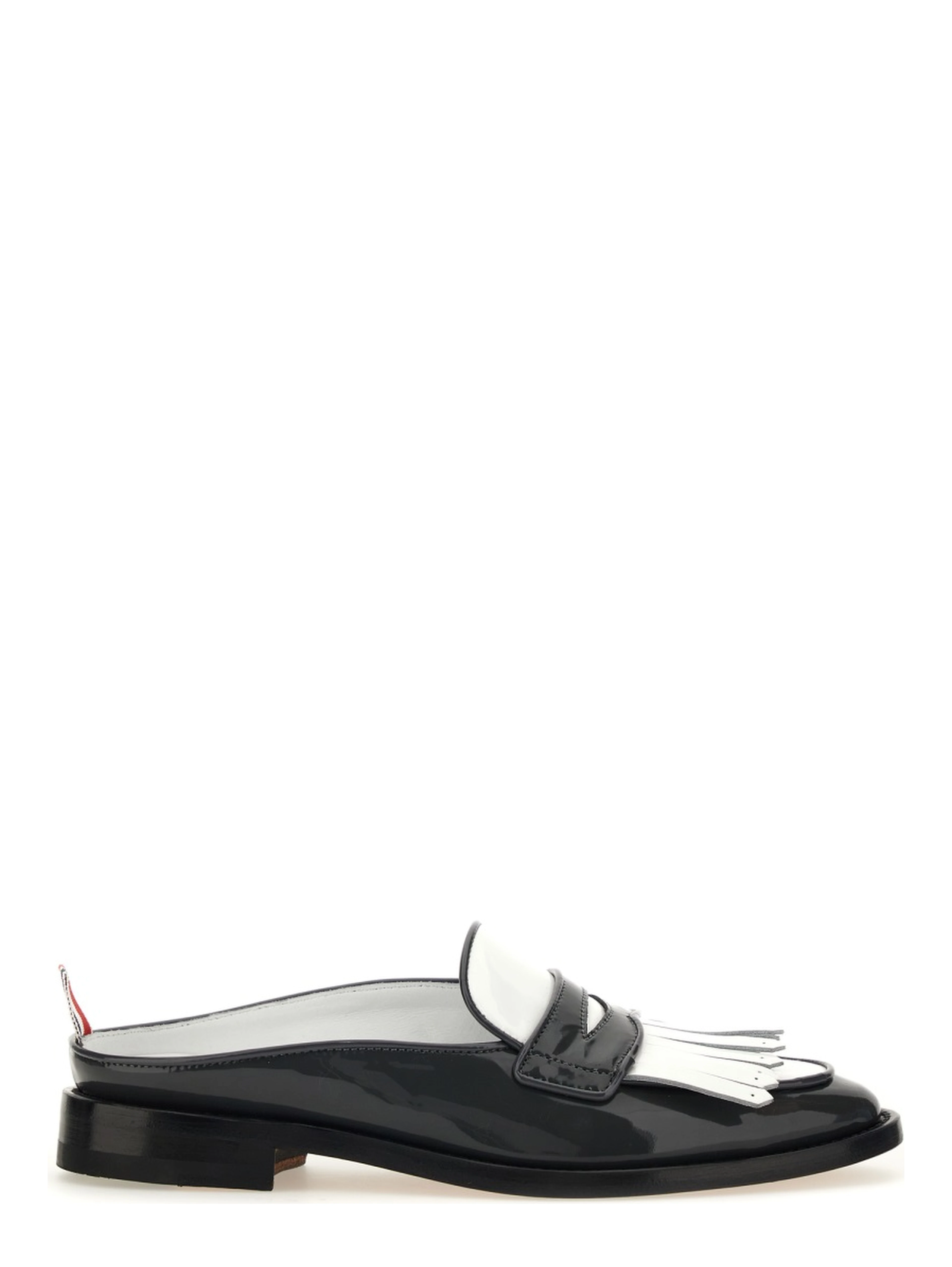 KILT VARSITY PENNY LOAFER