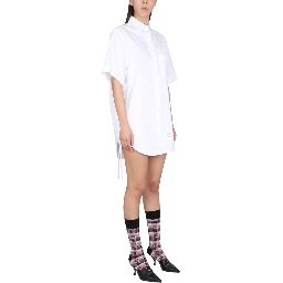 MINI CHEMISER DRESS