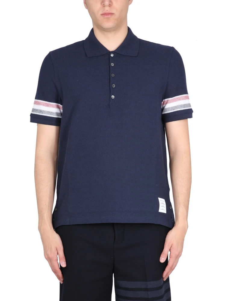 COTTON POLO