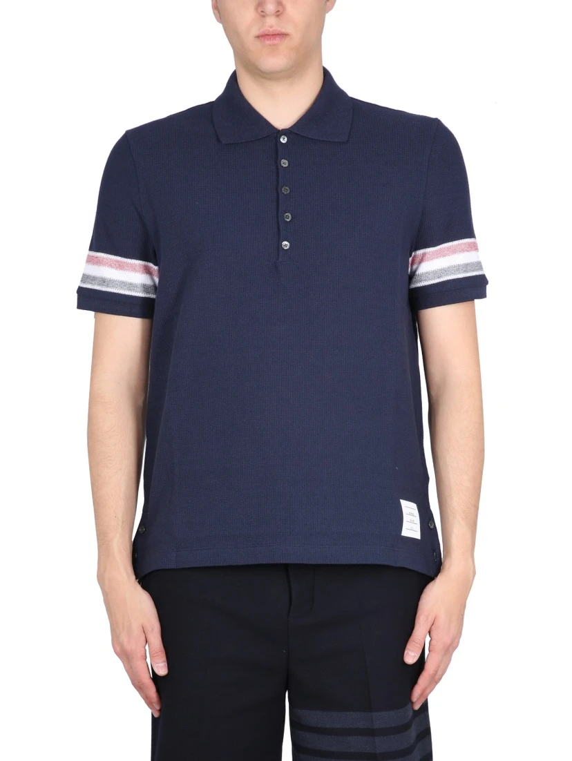 COTTON POLO