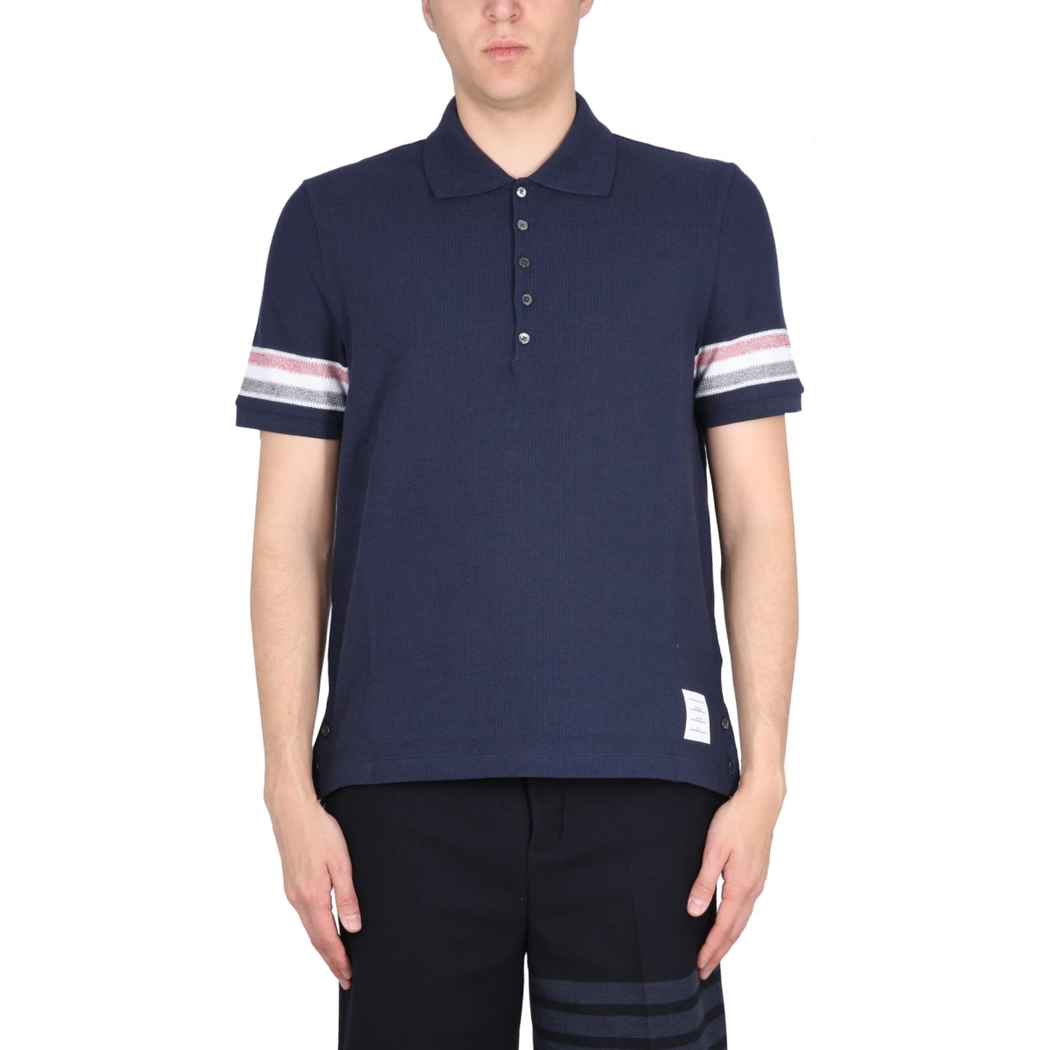 COTTON POLO
