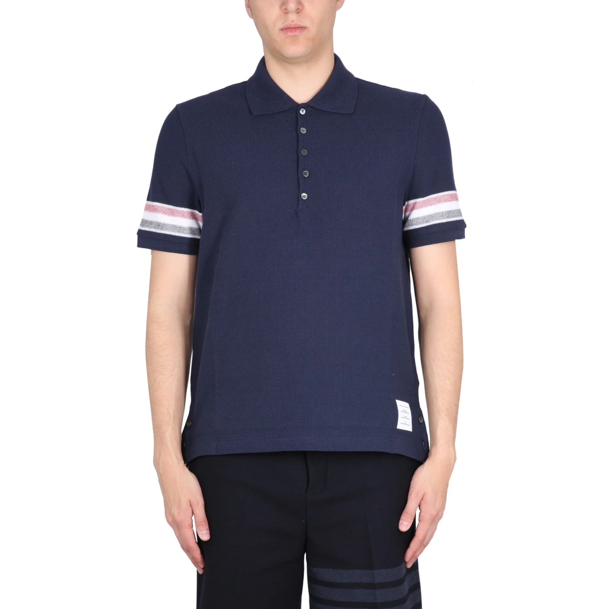 COTTON POLO