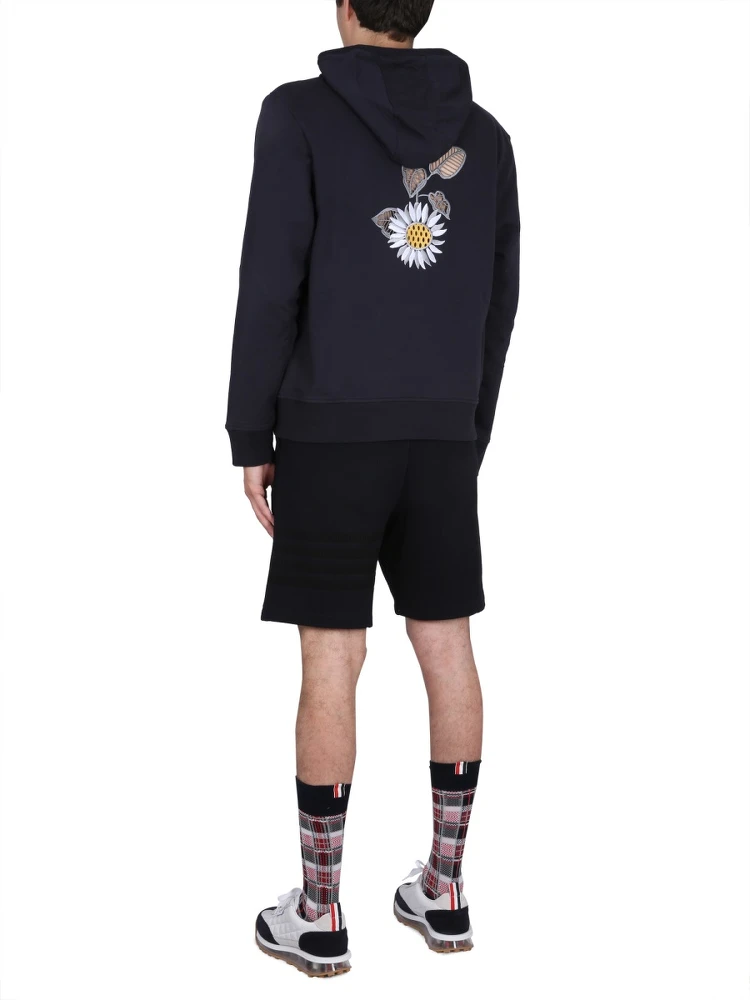 SWEATSHIRT WITH EMBROIDERY alternative