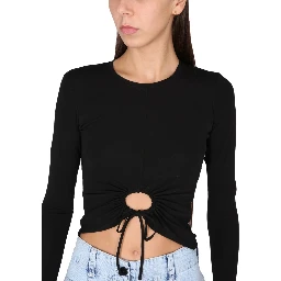 CREPE TOPS.