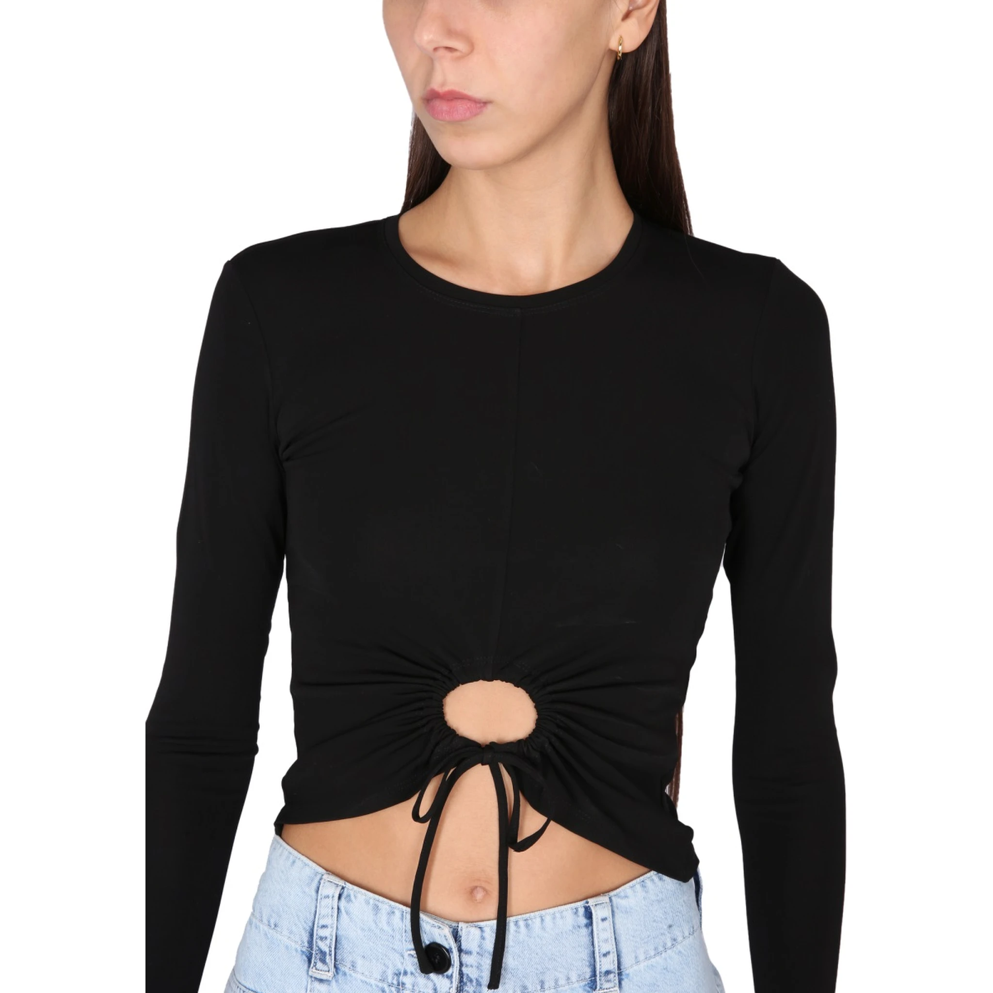 CREPE TOPS.