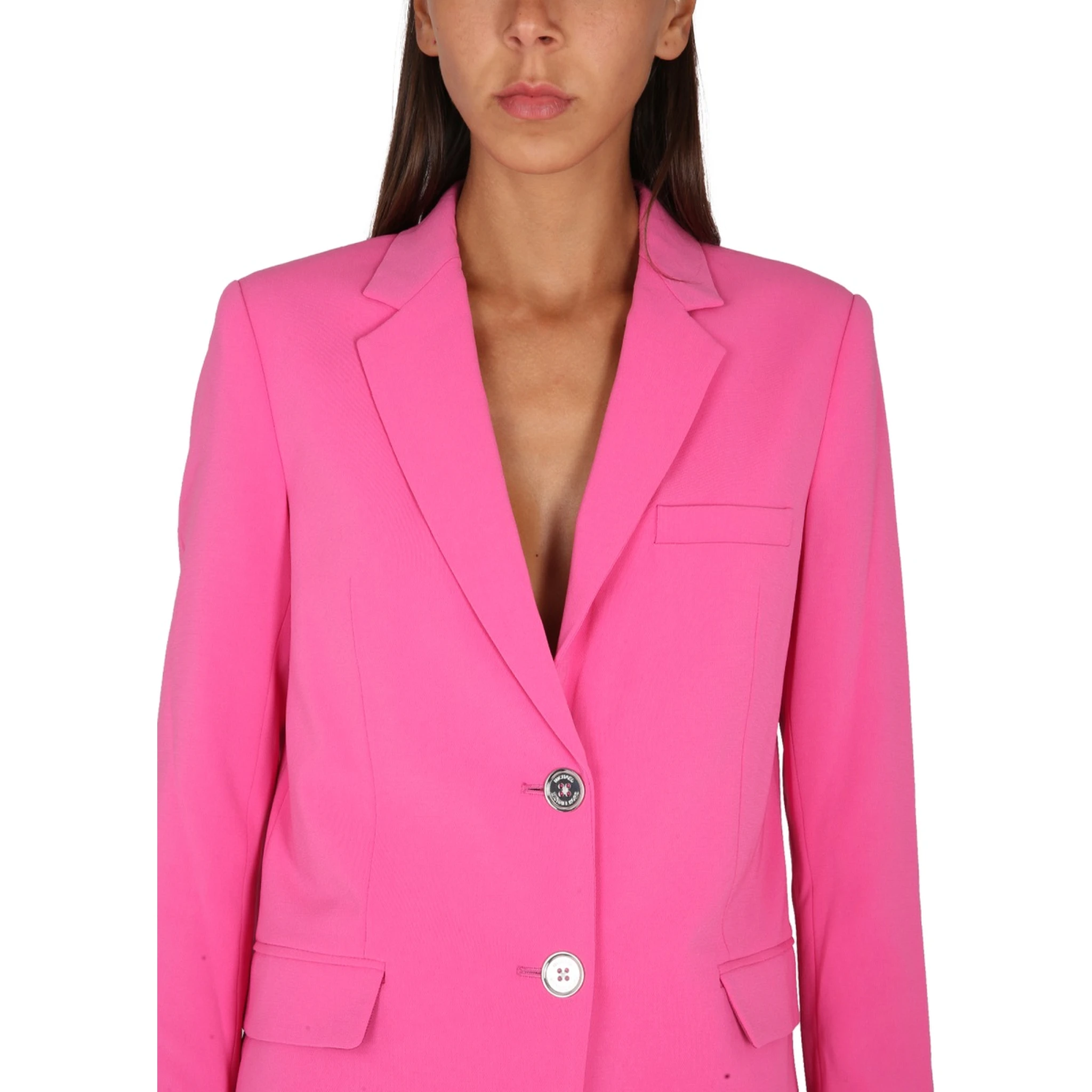 SINGLE-BREASTED BLAZER