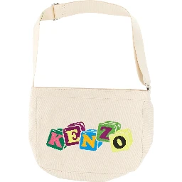 SHOULDER BAG WITH EMBROIDERY