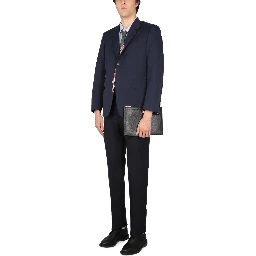 SINGLE-BREASTED JACKET
