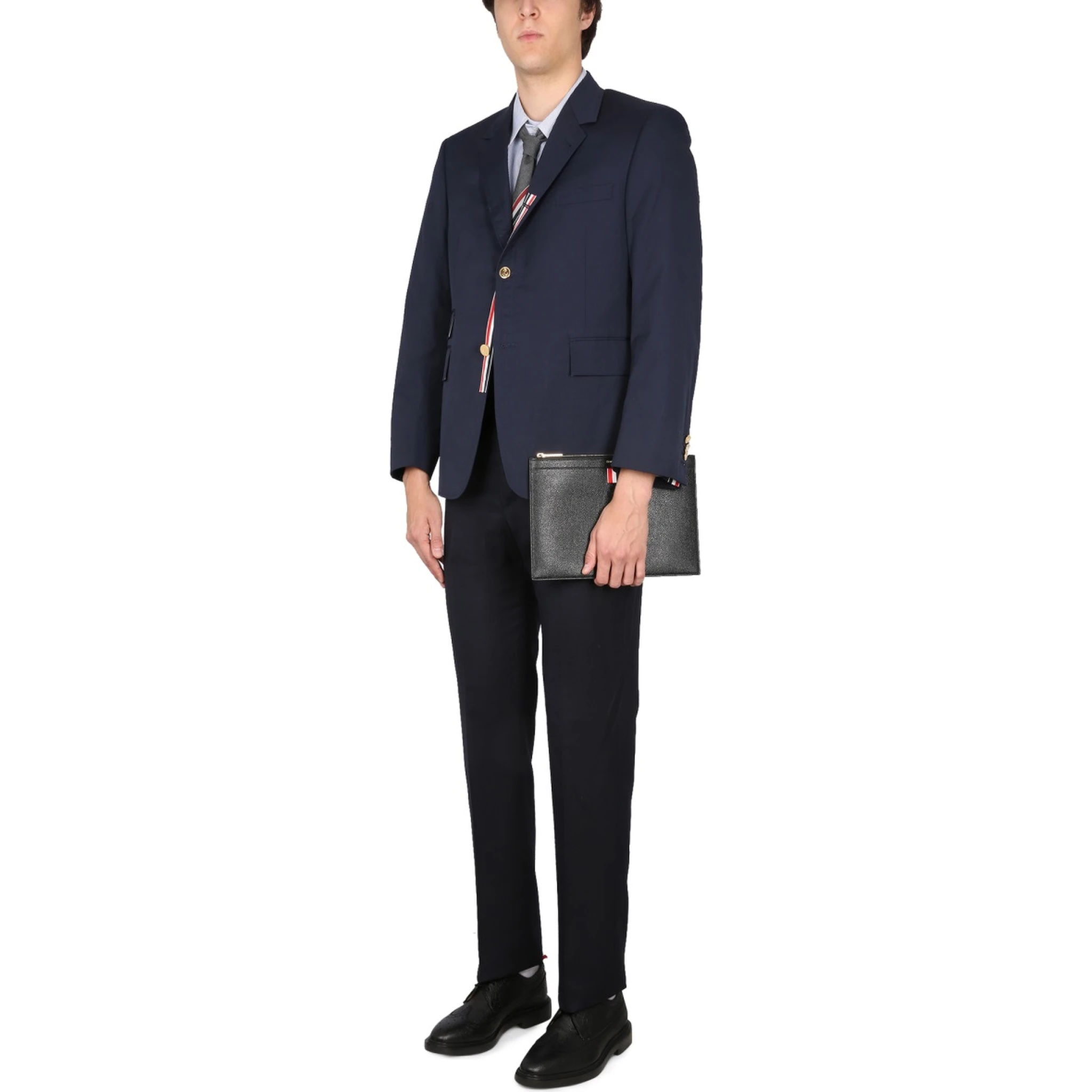 SINGLE-BREASTED JACKET